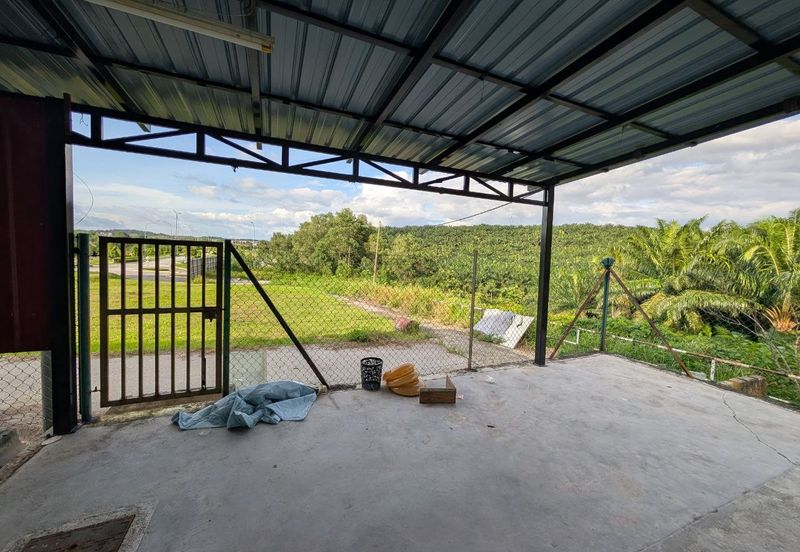 Bandar Seri Coalfields