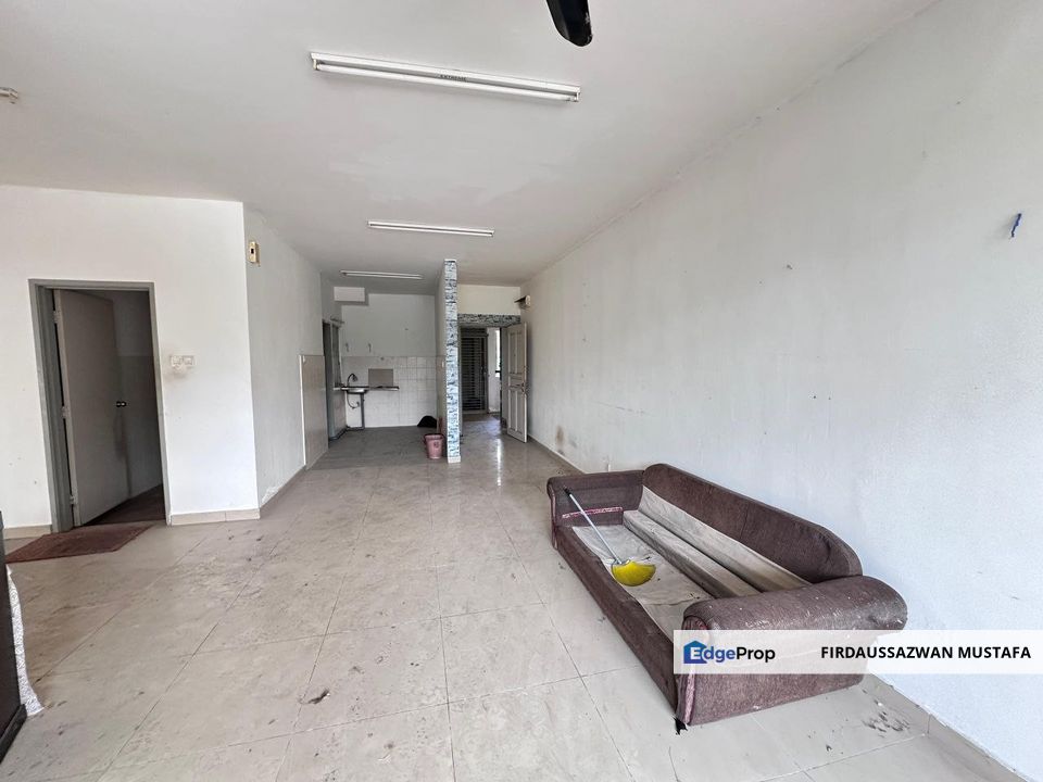 Kondominium Semarak Batu Caves 2 Car Park, Selangor, Batu Caves 