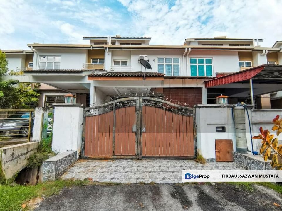 Kota Puteri Seksyen 5 Double Storey House, Selangor, Batu Arang