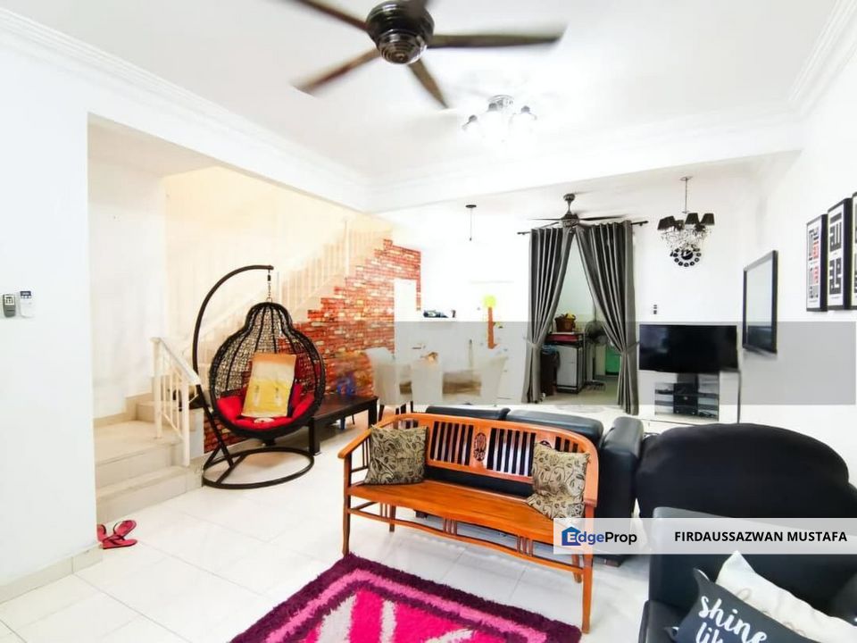 Kota Puteri Seksyen 5 Double Storey House, Selangor, Batu Arang