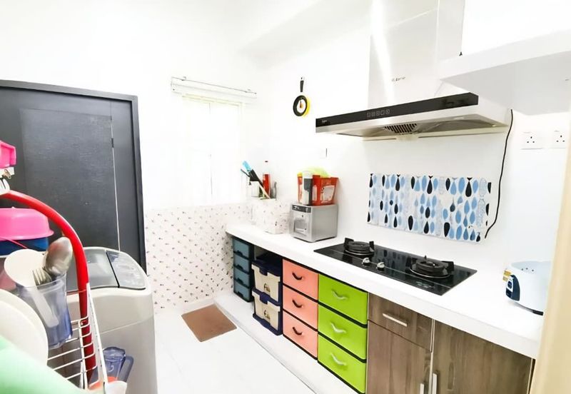 Kota Puteri, Batu Arang