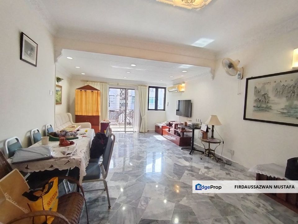 Sri Ayu Condominium Setiawangsa KL, Kuala Lumpur, Taman Setiawangsa