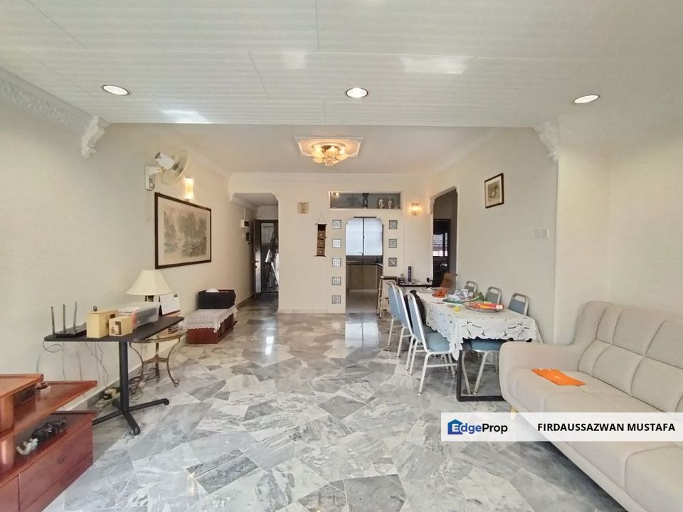 Sri Ayu Condominium Setiawangsa KL, Kuala Lumpur, Taman Setiawangsa