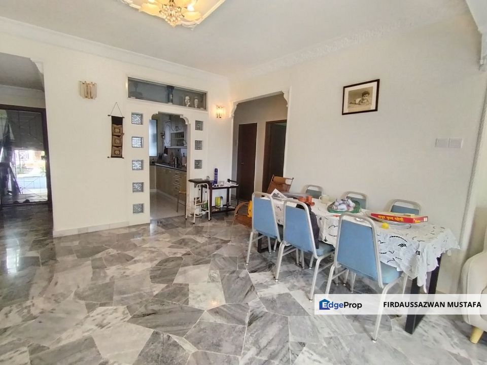 Sri Ayu Condominium Setiawangsa KL, Kuala Lumpur, Taman Setiawangsa