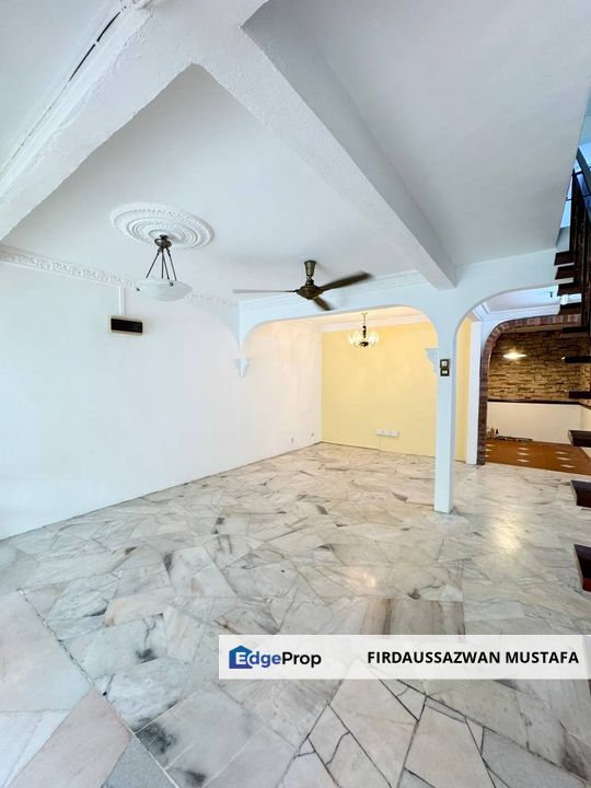 Taman Koperasi Polis 2 KL Double Storey, Kuala Lumpur, Gombak