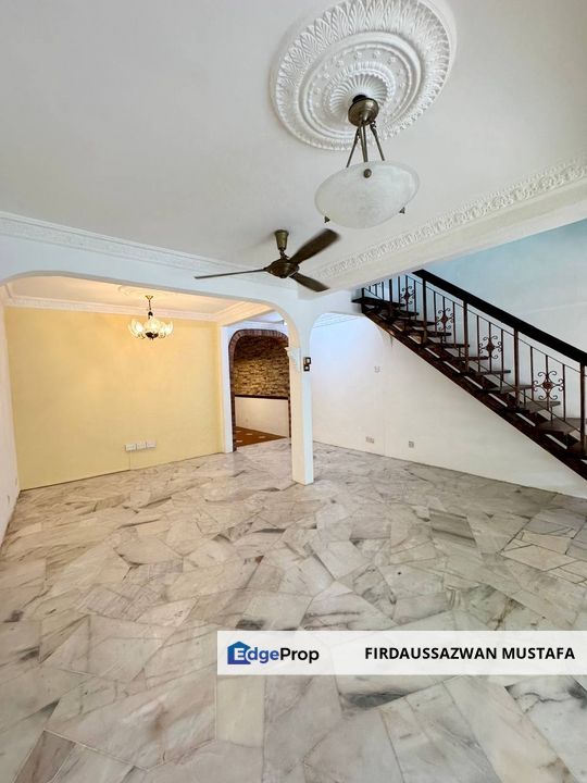 Taman Koperasi Polis 2 KL Double Storey, Kuala Lumpur, Gombak