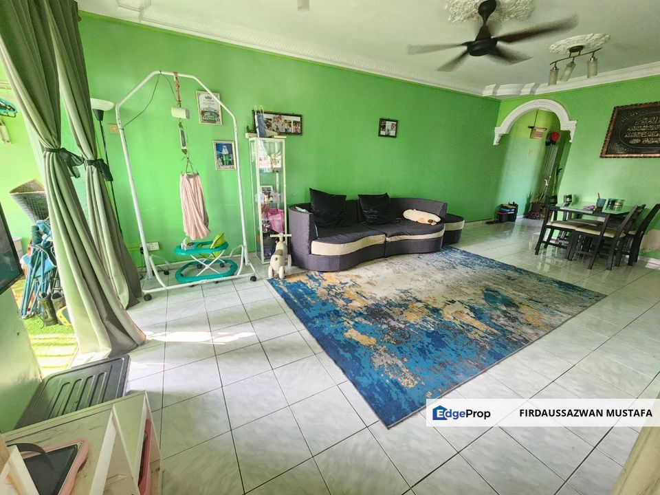 Pangsapuri Beringin Gombak Permai End Lot, Selangor, Gombak