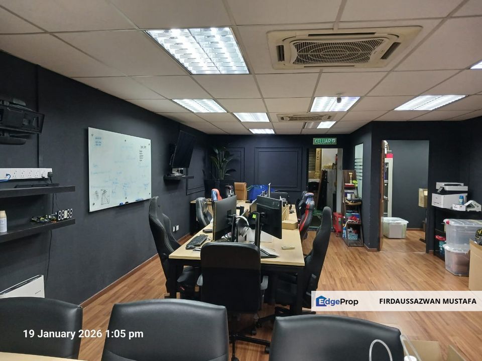 Ground Floor Shop Office Taman Nirwana Ampang, Selangor, Ampang