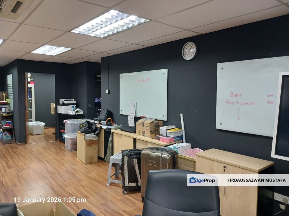 Ground Floor Shop Office Taman Nirwana Ampang, Selangor, Ampang