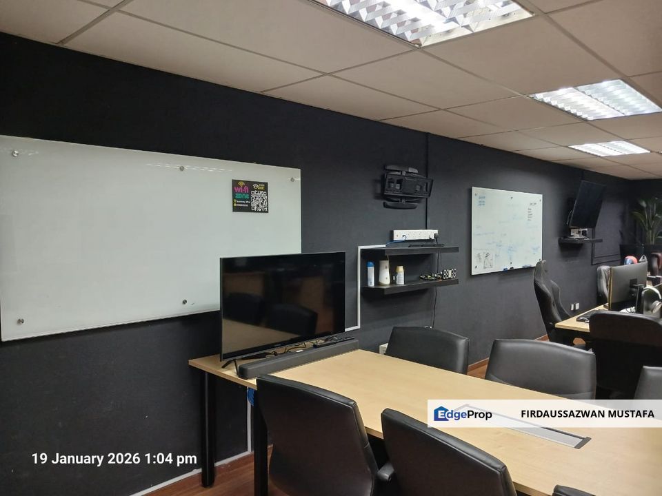 Ground Floor Shop Office Taman Nirwana Ampang, Selangor, Ampang