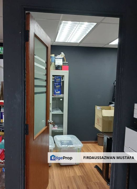 Ground Floor Shop Office Taman Nirwana Ampang, Selangor, Ampang