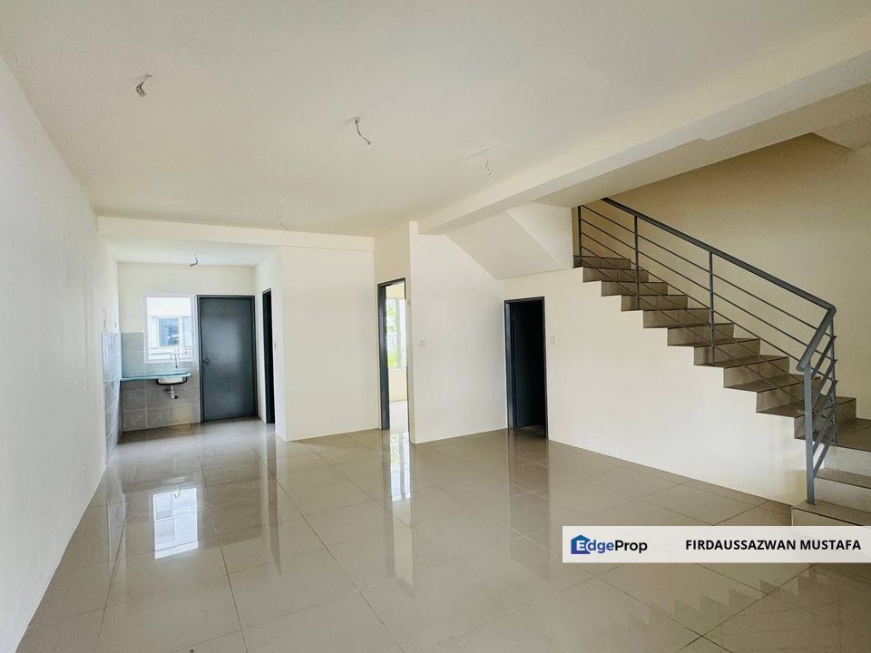 Double Storey Ritma Perdana, Bandar Puncak Alam, Selangor, Kuala Selangor