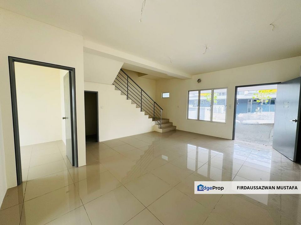 Double Storey Ritma Perdana, Bandar Puncak Alam, Selangor, Kuala Selangor