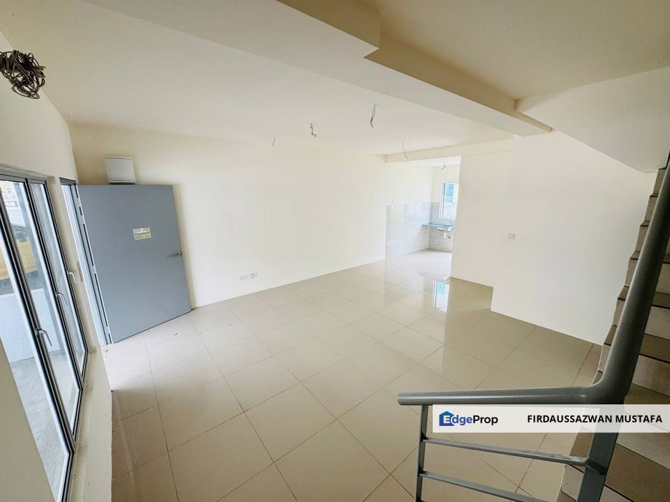 Double Storey Ritma Perdana, Bandar Puncak Alam, Selangor, Kuala Selangor