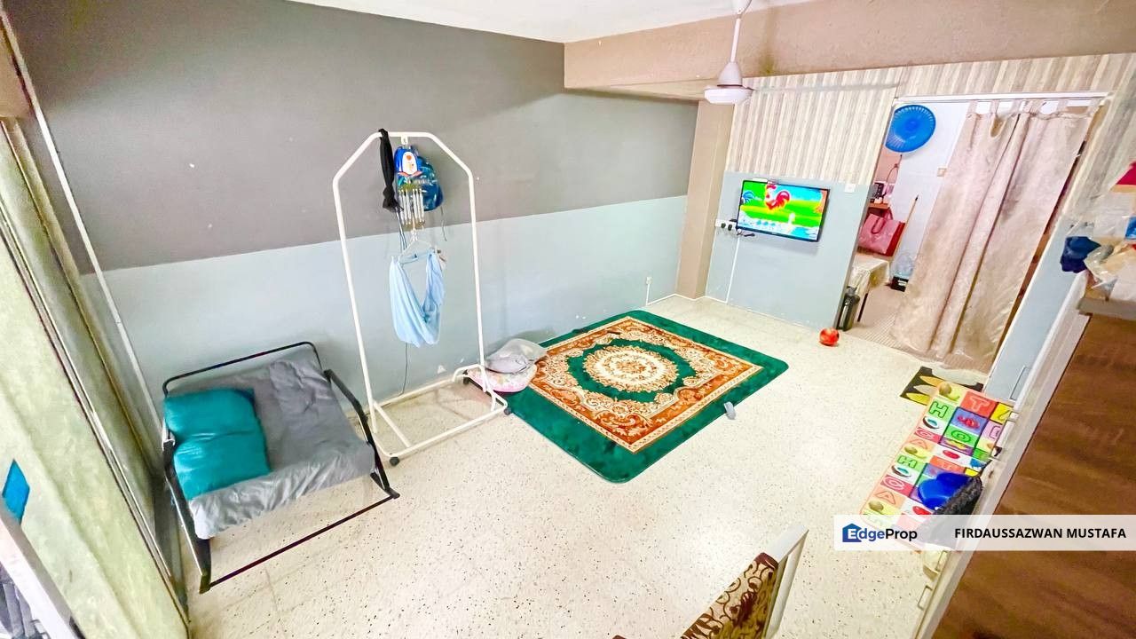 Taman Ampang Indah Double Storey Hot Area, Selangor, Ampang