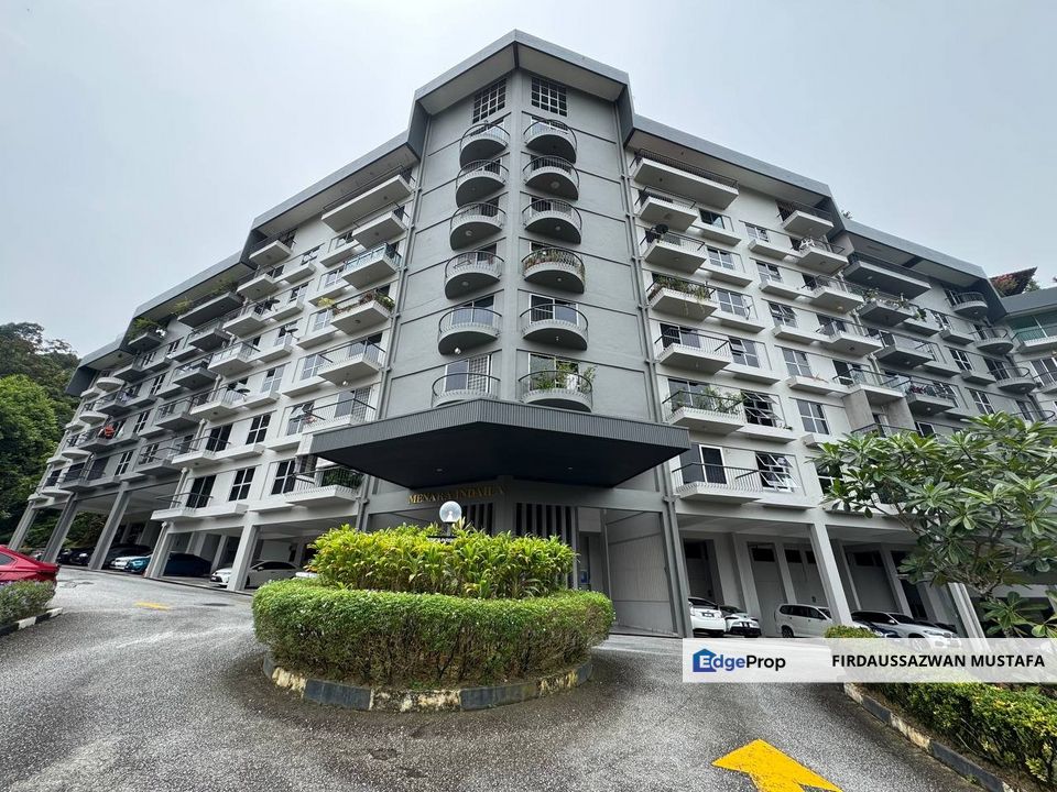 Menara Indah Condominium Taman TAR Ampang, Selangor, Ampang