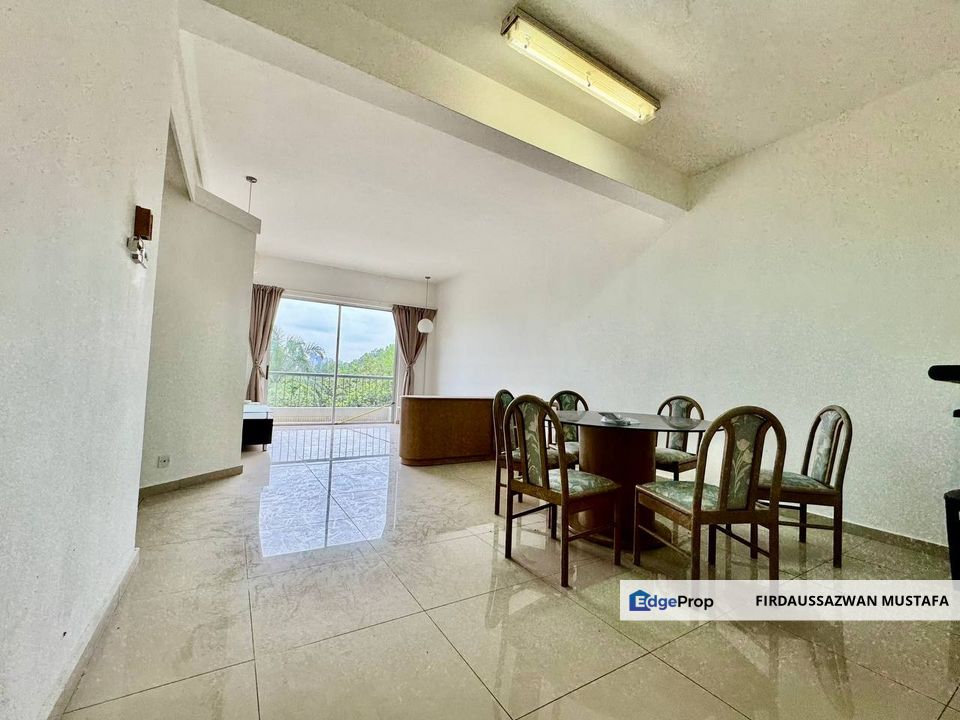 Menara Indah Condominium Taman TAR Ampang, Selangor, Ampang