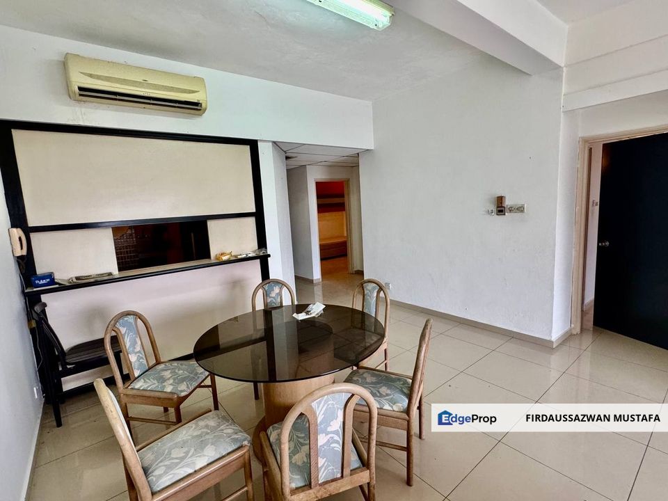 Menara Indah Condominium Taman TAR Ampang, Selangor, Ampang