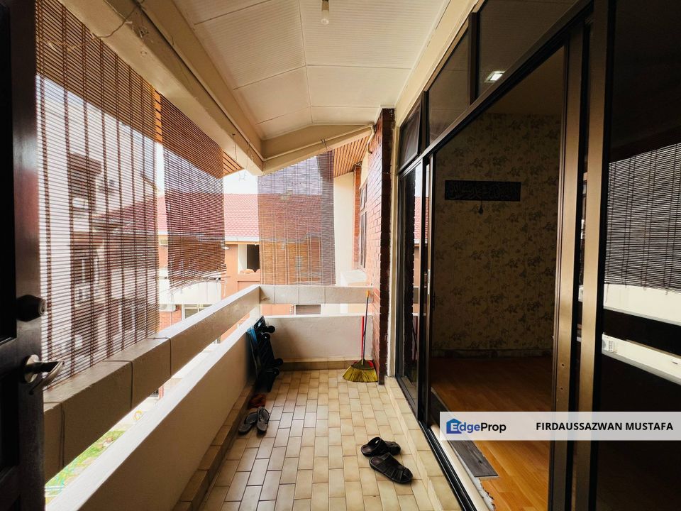 Pangsa Murni Condominium Wangsa Maju KL, Kuala Lumpur, Wangsa Maju