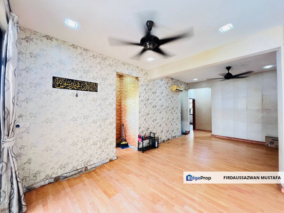 Pangsa Murni Condominium Wangsa Maju KL, Kuala Lumpur, Wangsa Maju