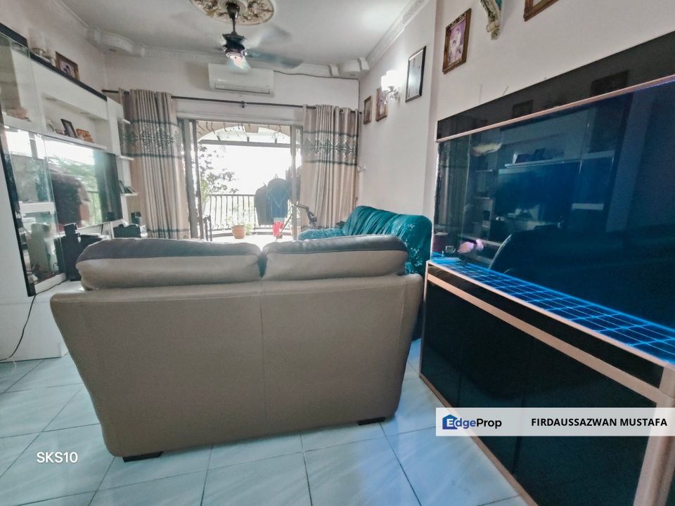 Sri Kinabalu Condominium Seksyen 10 Wangsa Maju, Kuala Lumpur, Setapak