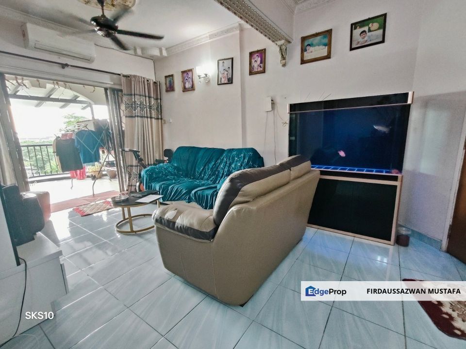 Sri Kinabalu Condominium Seksyen 10 Wangsa Maju, Kuala Lumpur, Setapak