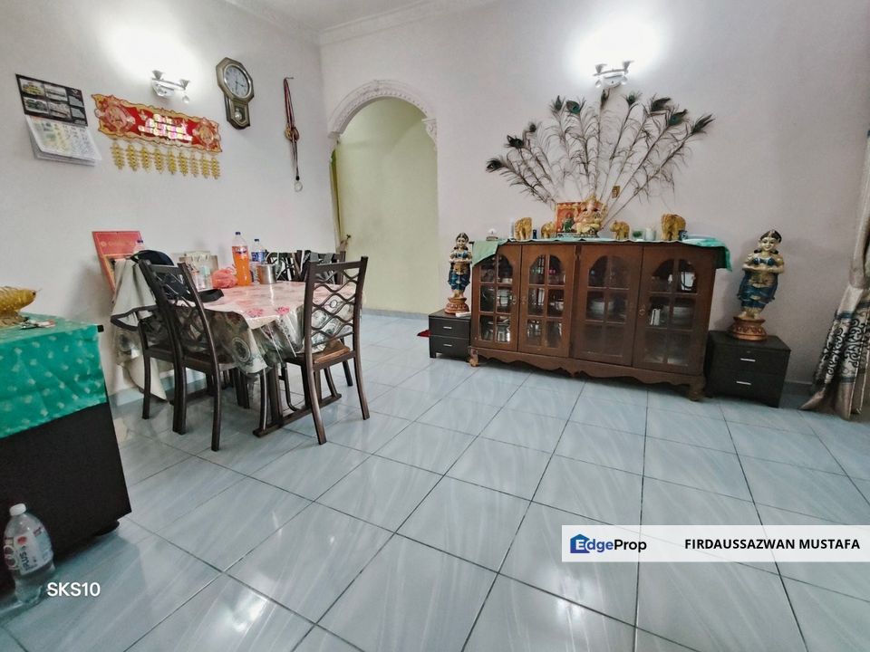 Sri Kinabalu Condominium Seksyen 10 Wangsa Maju, Kuala Lumpur, Setapak