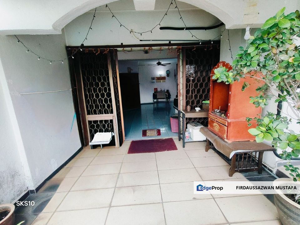 Sri Kinabalu Condominium Seksyen 10 Wangsa Maju, Kuala Lumpur, Setapak