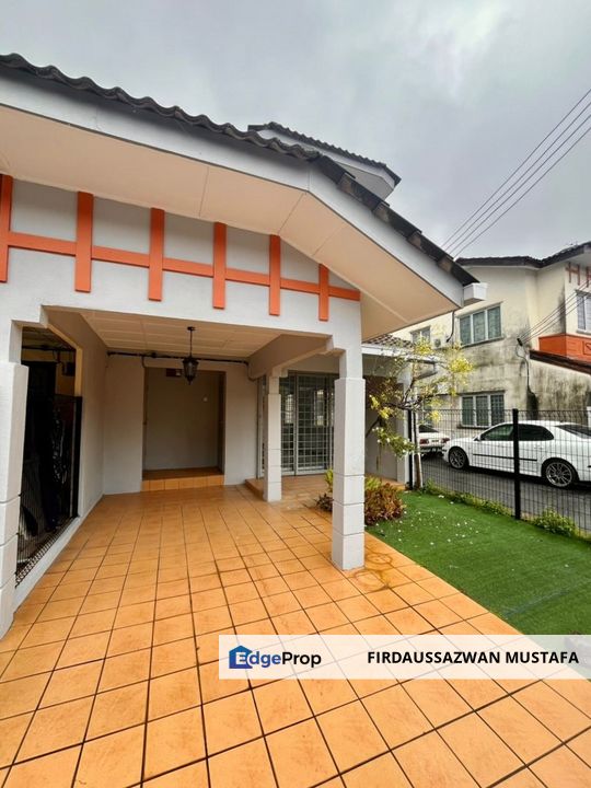 Saujana Utama 1 Sungai Buloh Double Storey, Selangor, Sungai Buloh