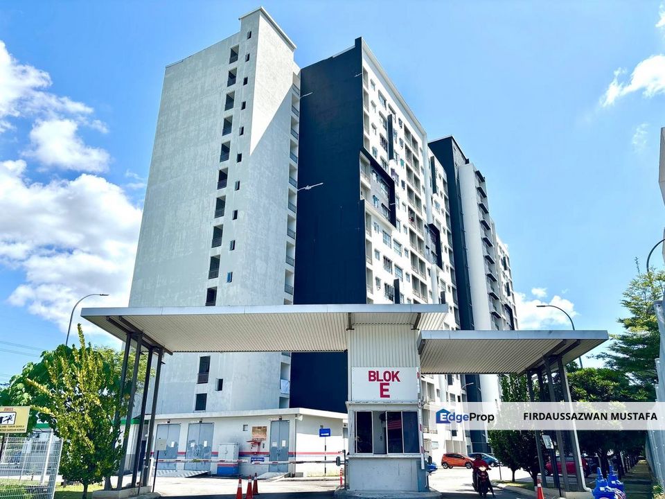 Vesta View Apartment Taman Impian Putra Kajang, Selangor, Kajang