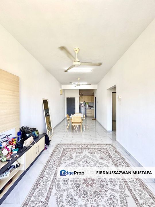 Vesta View Apartment Taman Impian Putra Kajang, Selangor, Kajang