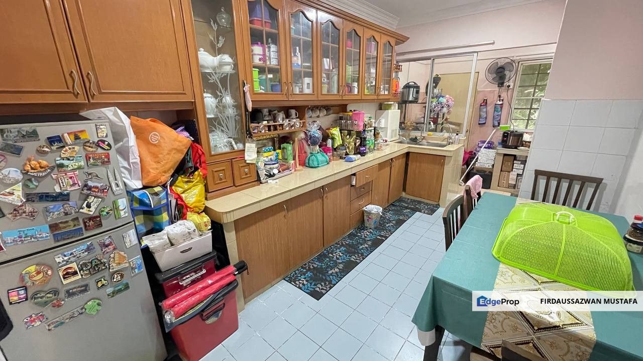 Taman Minang Ria Batu 9 Cheras Double Storey, Selangor, Batu 9th Cheras