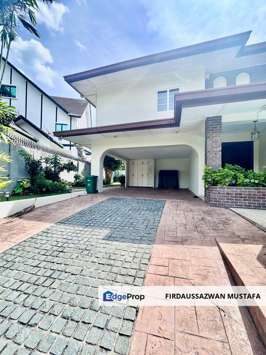 Bungalow Taman Zooview Ulu Klang Ampang, Selangor, Ampang