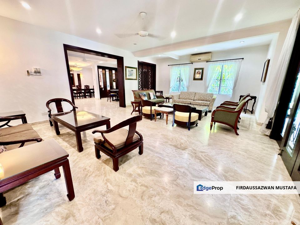 Bungalow Taman Zooview Ulu Klang Ampang, Selangor, Ampang