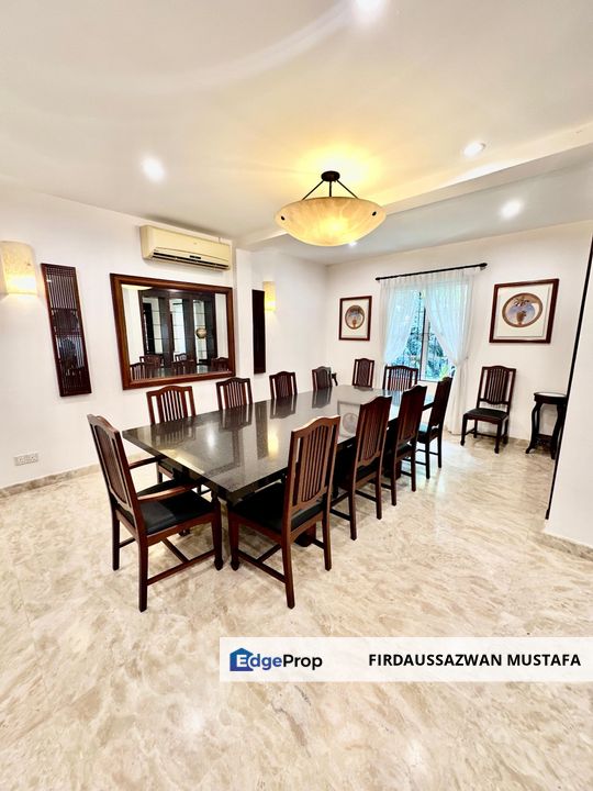 Bungalow Taman Zooview Ulu Klang Ampang, Selangor, Ampang