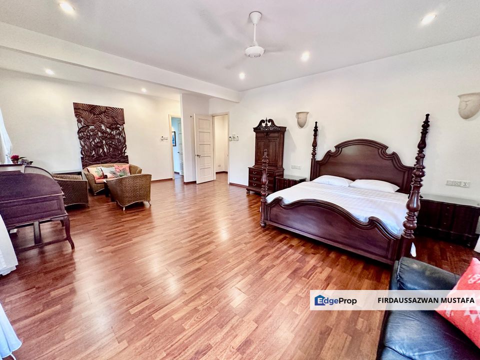 Bungalow Taman Zooview Ulu Klang Ampang, Selangor, Ampang