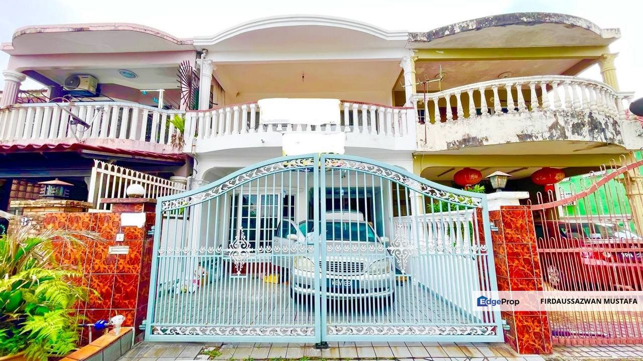 Taman Pandan Mewah Ampang Double Storey, Selangor, Pandan Indah