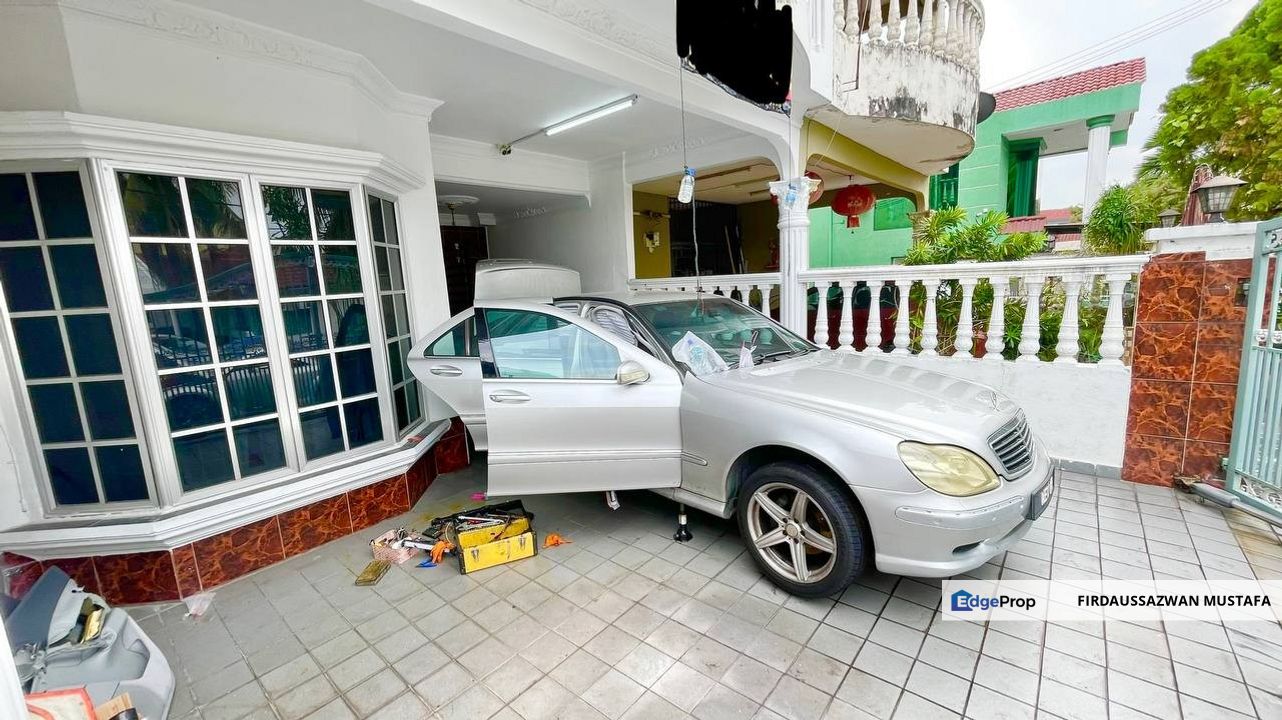 Taman Pandan Mewah Ampang Double Storey, Selangor, Pandan Indah