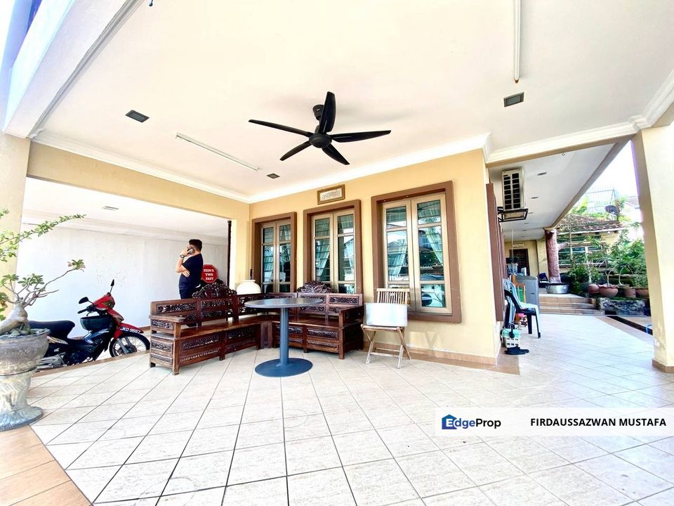 2.5 Storey Semi-D Taman Seri Ampang, Ampang Jaya, Selangor, Ampang