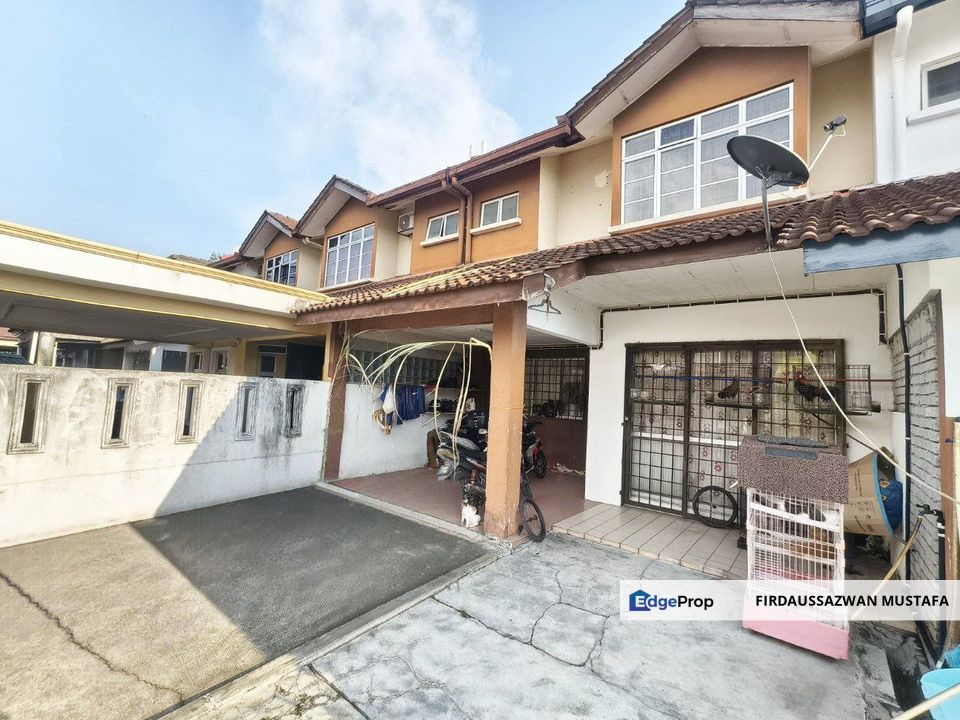 Desa Coalfields Rumah Teres 2 Tingkat, Selangor, Sungai Buloh