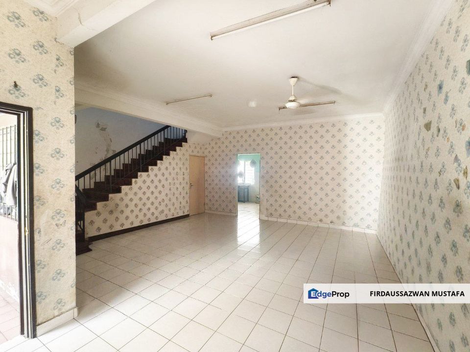 Desa Coalfields Rumah Teres 2 Tingkat, Selangor, Sungai Buloh