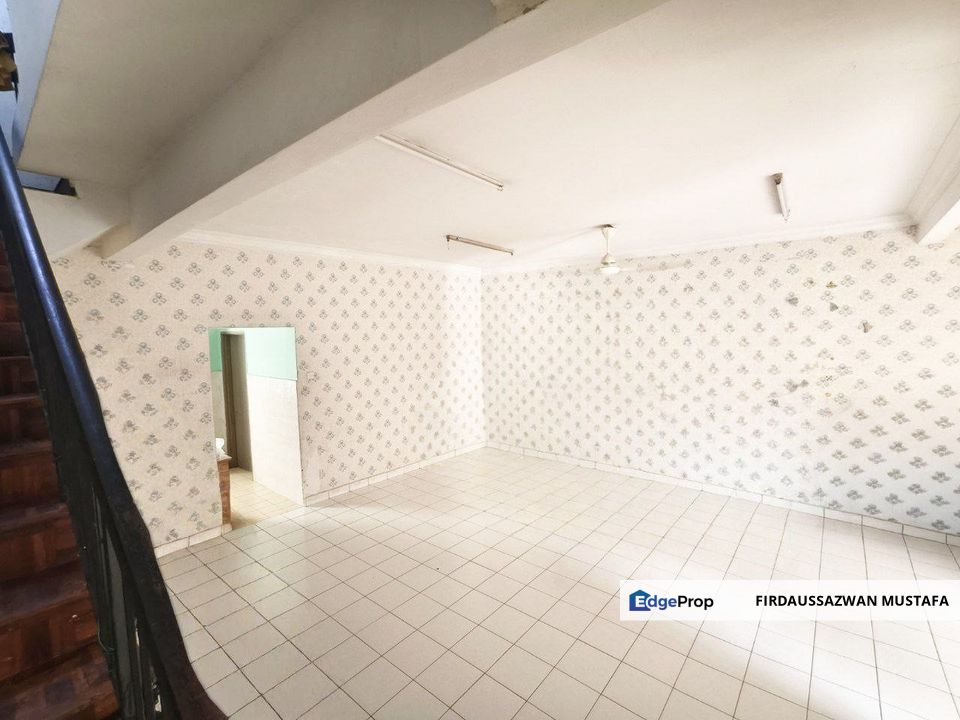 Desa Coalfields Rumah Teres 2 Tingkat, Selangor, Sungai Buloh