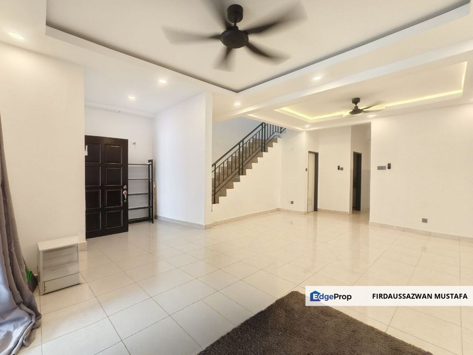Desa Coalfields Double Storey Terrace, Selangor, Sungai Buloh