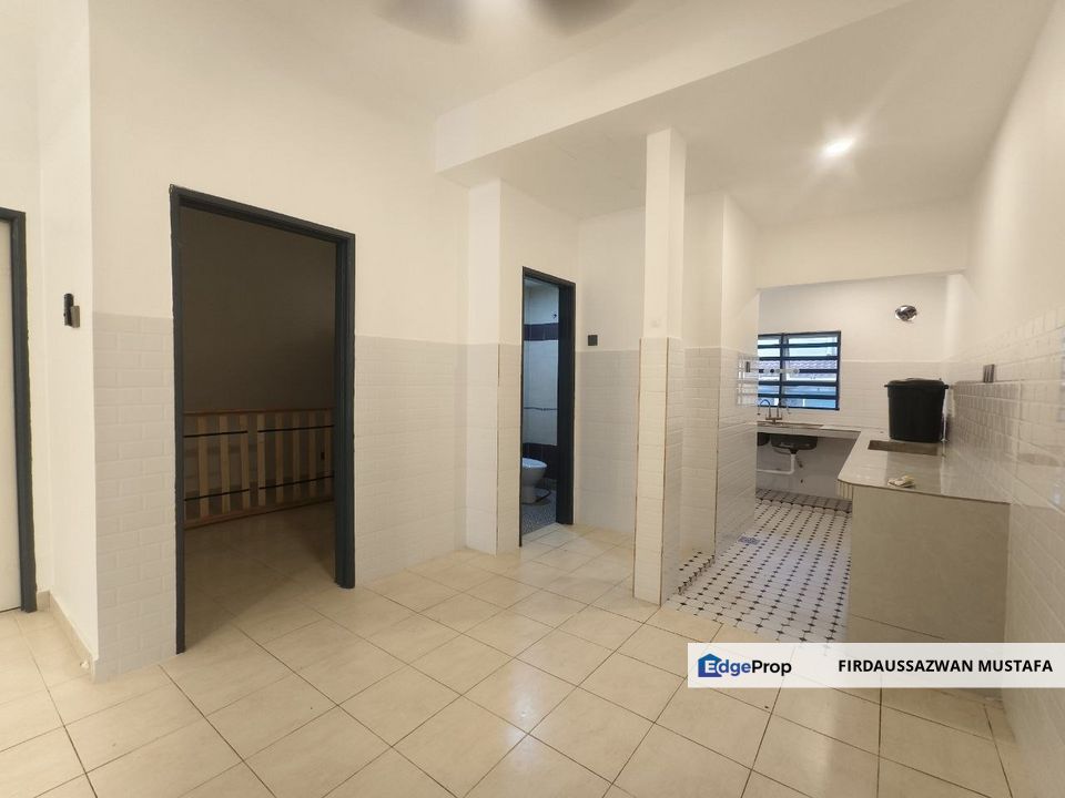 Desa Coalfields Double Storey Terrace, Selangor, Sungai Buloh