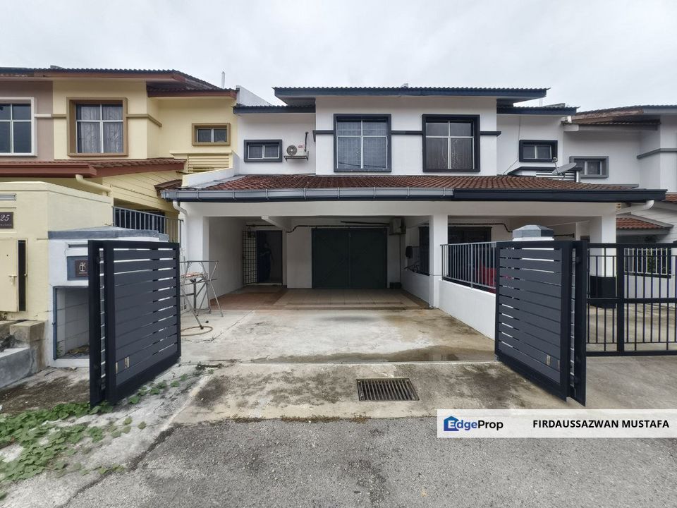 Desa Coalfields Double Storey Terrace, Selangor, Sungai Buloh