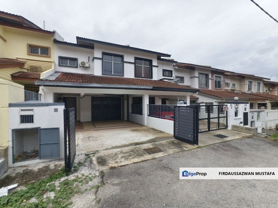 Desa Coalfields Double Storey Terrace, Selangor, Sungai Buloh