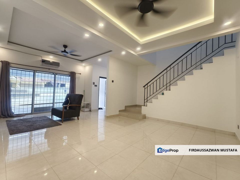 Desa Coalfields Double Storey Terrace, Selangor, Sungai Buloh