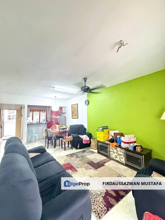 Desa View Towers Condominium Taman Melawati KL, Kuala Lumpur, Taman Melawati