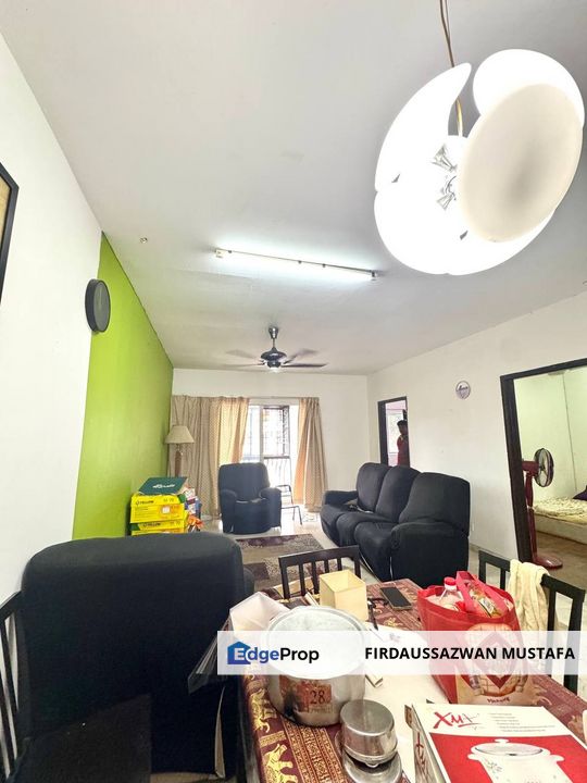 Desa View Towers Condominium Taman Melawati KL, Kuala Lumpur, Taman Melawati