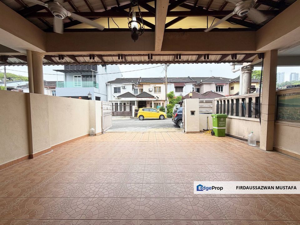 Wangsa Siaga Wangsa Melawati Double Storey, Kuala Lumpur, Wangsa Maju